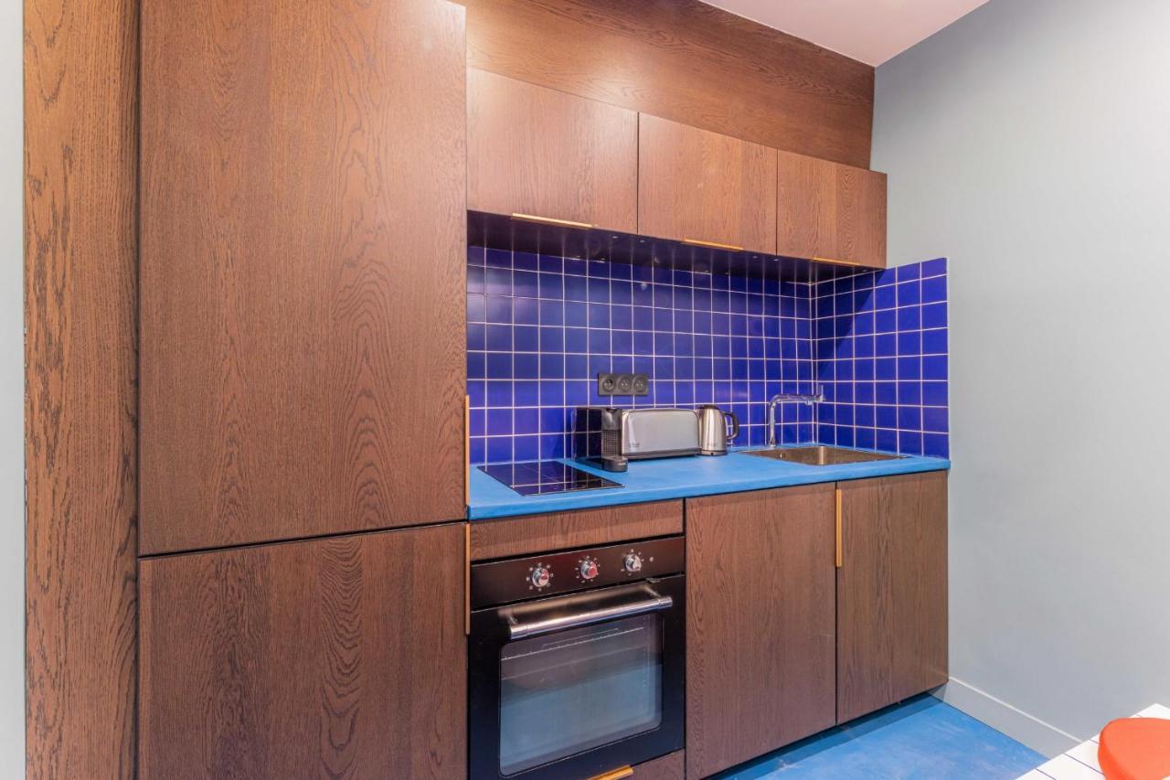 Exceptional Apartment 2Bd-6P - Tuileries-Louvre Париж Экстерьер фото